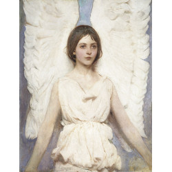 Abbott handerson thayer angel