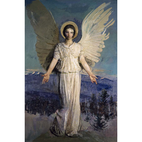 Monadnock angel 1921