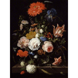 Flower piece Flower piece