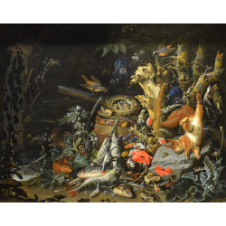 Nid de rouge queues a front blanc Nid de rouge queues a front blanc