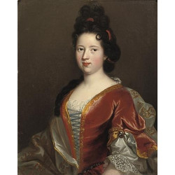 Portrait of a young lady Portrait of a young lady