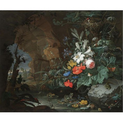 Still life in landscape 1 Still life in landscape 1