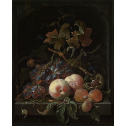 Still life with fruits 1 Still life with fruits 1