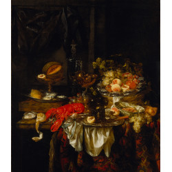 Banquet still life Banquet still life