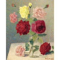 Bouquet of roses 1902 05 Bouquet of roses 1902 05