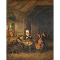Rural musicians