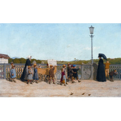 Kleinkinderschule auf der kirchenfeldbrcke