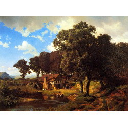 A rustic mill 2 A rustic mill 2