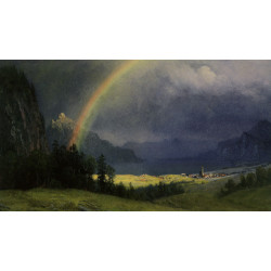 After the shower After the shower