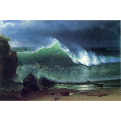 Emerald sea Emerald sea