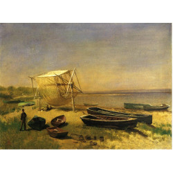 Fishing station watch hill