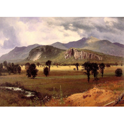 Moat mountain intervale new hampshire