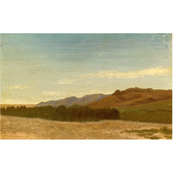 The plains near fort laramie