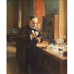 Louis pasteur 1885
