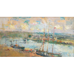 Rouen and saint sever 1900 Rouen and saint sever 1900