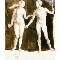 Adam and eve 1504 Adam and eve 1504