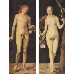 Adam and eve 1507 Adam and eve 1507