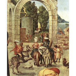 Adoration fragment 2 Adoration fragment 2