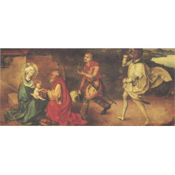 Adoration of kings 1493 Adoration of kings 1493