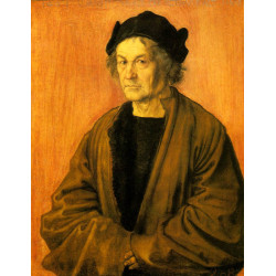 Albrecht durer s father 1497 Albrecht durer s father 1497