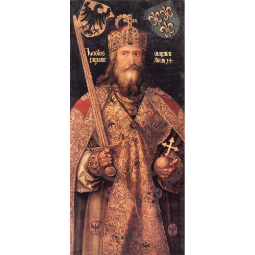 Emperor charlemagne