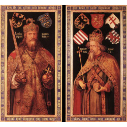 Emperor charlemagne and emperor sigismund Emperor charlemagne and emperor sigismund