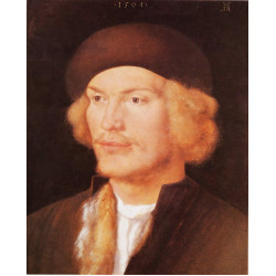 Face a young man 1507 Face a young man 1507