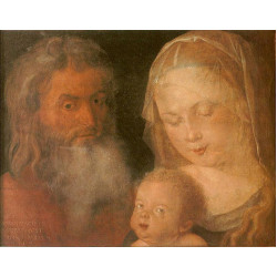 Holy family 1509