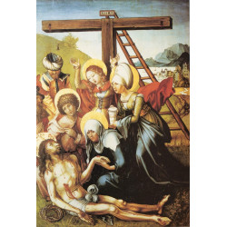 Lamentation of christ 1497