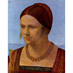 Portrait a young venetian