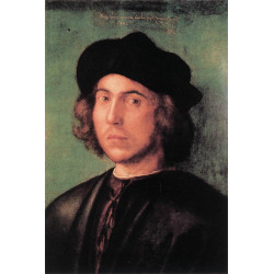 Portrait of a young man 1506
