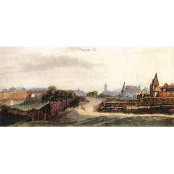 View of nuremberg 1497