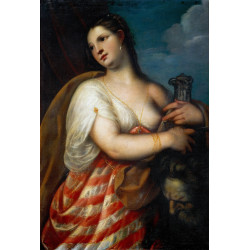 Judith with the head of holofernes Judith with the head of holofernes