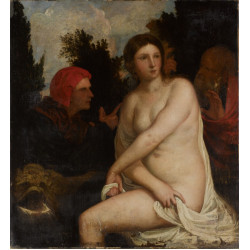 Susannah and the elders Susannah and the elders