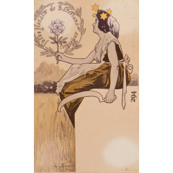 Jochs florals de barcelona any 1901