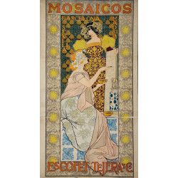 Mosaicos escofet tejera y ca