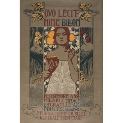 Ovo lecithine billon