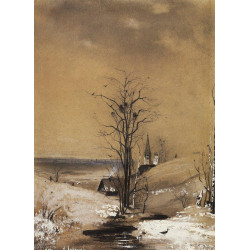 Early spring 4 Early spring 4