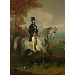 Count alfred de montgomery 1810 91 1850 60