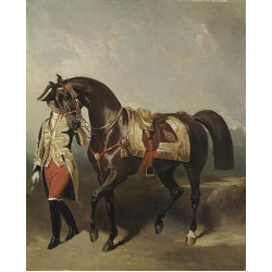 Lisa jument favorite de napoleon iii