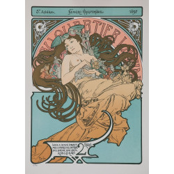 Au quartier latin 1897