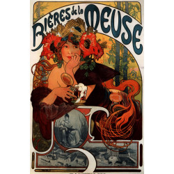 Beer of the meuse 1897