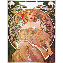 Daydream alphonse mucha