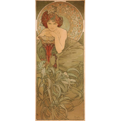 Emerald from the series the gems