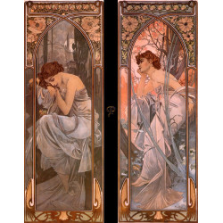 Evening reverie nocturnal slumber 1898 Evening reverie nocturnal slumber 1898