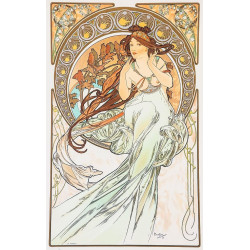 La musica from the series the arts 1898