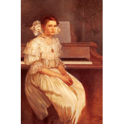 Portrait of milada cerny