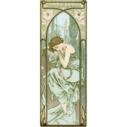 Repose of night 1899 Repose of night 1899