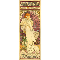 The lady of the camellias 1896