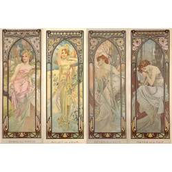 The times of the day